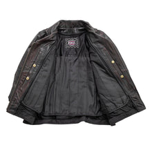 Load image into Gallery viewer, Wildside - Women's Motorcycle Leather Jacket
