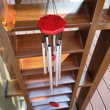 Load image into Gallery viewer, Wind Bell Outdoor Wind Chimes Garden Aluminum Wind Chimes with Adjustable Tone Unique House Warming Presents for New Homes  Metal Wind Chimes For Home Garden Decoration Home Decoration
