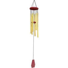 Load image into Gallery viewer, Wind Bell Outdoor Wind Chimes Garden Aluminum Wind Chimes with Adjustable Tone Unique House Warming Presents for New Homes  Metal Wind Chimes For Home Garden Decoration Home Decoration
