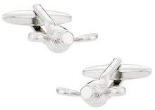 Load image into Gallery viewer, Wing Nuts Cufflinks
