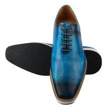 Load image into Gallery viewer, WINKLER EVA Leather Oxford Style Dress Shoes
