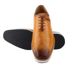 Load image into Gallery viewer, WINKLER EVA Leather Oxford Style Dress Shoes
