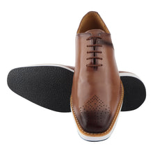 Load image into Gallery viewer, WINKLER EVA Leather Oxford Style Dress Shoes
