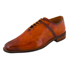 Load image into Gallery viewer, WINKLER Leather Oxford Style Dress Shoes
