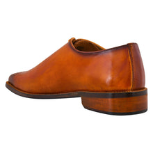Load image into Gallery viewer, WINKLER Leather Oxford Style Dress Shoes
