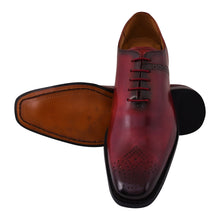 Load image into Gallery viewer, WINKLER Leather Oxford Style Dress Shoes
