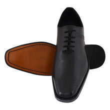 Load image into Gallery viewer, WINKLER Leather Oxford Style Dress Shoes
