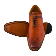 Load image into Gallery viewer, WINKLER Leather Oxford Style Dress Shoes
