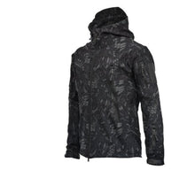 Load image into Gallery viewer, Winter Big Size Men Camouflage Jacket Soft Classic Design Unique Wind &amp; Water-Resistant Jacket Tactical Jacket Men Waterproof Warm Windbreaker Clothing For Men Outdoor Camouflage Hooded Coat
