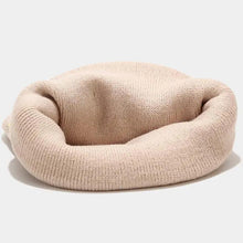 Load image into Gallery viewer, Winter Comfortable Butterfly Warm Caps Soft Elastic Outdoor Elegant Cap For Women And Men Stretchy Cold Weather Caps
