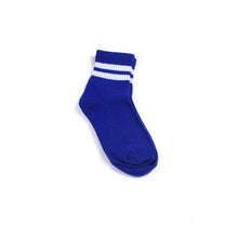 Load image into Gallery viewer, Winter Comfortable Cotton Socks Stylish Casual White Breathable Short Blend Elastic Warm Wear Resistant Thermal Socks For Men And Women
