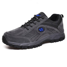 Load image into Gallery viewer, Winter Couple Outdoor Hiking Shoes Winter Warm Men's Shoe Lightweight Non-Slip Sneakers Low Top Walking Shoes For Outdoor Trailing Walking Climbing Running Shoes For Cold Weather
