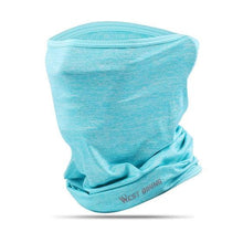 Load image into Gallery viewer, Winter Cycling Headband Bicycle Bandana Sports Fishing Cover Magic Scarf Ride Running Scarf Anti-UV Headwear for Men Sun Protect Cycling Face Neck Mask Headwear Scarf Bandana Hood Half Breathable Dustproof Hang-Ear Cap Bike Headbands Face Cover
