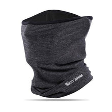 Load image into Gallery viewer, Winter Cycling Headband Bicycle Bandana Sports Fishing Cover Magic Scarf Ride Running Scarf Anti-UV Headwear for Men Sun Protect Cycling Face Neck Mask Headwear Scarf Bandana Hood Half Breathable Dustproof Hang-Ear Cap Bike Headbands Face Cover
