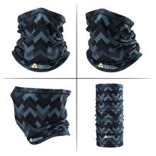 Load image into Gallery viewer, Winter Face Mask Fleece Bandana Sports Skiing Scarf Warmer Neck Gaiter Cover Bike Hiking Cycling Hunting Snowboard Summer Men Women Camouflage Balaclava Face Scarf Mask Sunscreen Dustproof Army Cycling Hunting Fishing Tactical Airsoft Hat Men Women
