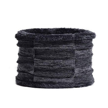 Load image into Gallery viewer, Winter Hats Skellies Beanies Hat Winter Beanies For Men Women Wool Necks Caps Balaclava Mask Gorgas Bonnet Wool Knitted Hat Scarf Hat Set Outdoor Sport Warm Beanies Hat For Men Knitted Hats Bandana Hiking Camping Kid Neck Warmer Cap
