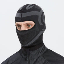 Load image into Gallery viewer, Winter Motorcycle Mask Thermal Warm Balaclava Cycling Breathable Face Mask Windproof Ski Sweat-absorbent Men Women Camouflage Balaclava Face Scarf Mask Sunscreen Dustproof Army Cycling Hunting Fishing Tactical Airsoft Hat Cold Mask Men Women

