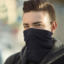 Load image into Gallery viewer, Winter Neck Warmer Gaiter Bandana Mask Tube Scarf Fleece Half Face Cover Sports Thermal Ski Hunting Cycling Snowboard Men Women Mask Headwear Scarf Bandana Hood Half Breathable Dustproof Hang-Ear Cap Bike Headbands Face Cover
