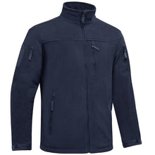 Load image into Gallery viewer, Winter Tactical Fleece Jacket Mens Jacket Unique Design Men's Winter Thermal Work Jacket Thermal Warm Security Fishing Work Coats Soft Winter Fleece Coat With Multiple Pockets
