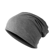 Load image into Gallery viewer, Winter Warm Hats For Women Casual Stacking Knitted  Caps Men Hats Solid Color Hip Hop Unisex Female Beanies For Winter Men Women Baggy Beanie Knit Hats Warm Winter Knit Hat

