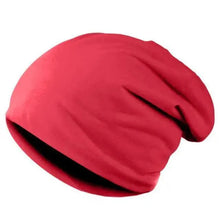 Load image into Gallery viewer, Winter Warm Hats For Women Casual Stacking Knitted  Caps Men Hats Solid Color Hip Hop Unisex Female Beanies For Winter Men Women Baggy Beanie Knit Hats Warm Winter Knit Hat
