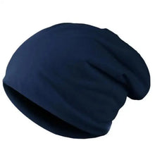 Load image into Gallery viewer, Winter Warm Hats For Women Casual Stacking Knitted  Caps Men Hats Solid Color Hip Hop Unisex Female Beanies For Winter Men Women Baggy Beanie Knit Hats Warm Winter Knit Hat
