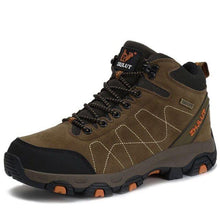 Load image into Gallery viewer, Winter Warm Sports Boots Men's Outdoor Non-Slip Hiking Shoes Men's Women's Sports Boots Hunting Outdoor Walking Lace Up Anti-Slip Ankle Booties Casual Strong Design
