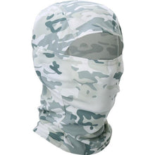 Load image into Gallery viewer, Winter Warmer Fleece Tactical Balaclava Full Face Mask Ski Paintball Running Hunting Hiking Cycling Sports Snowboard Scarf Men Motocross Summer Men Face Scarf Mask Sunscreen Dustproof Army Cycling Hunting Fishing Tactical Airsoft Hat
