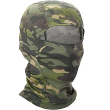 Load image into Gallery viewer, Winter Warmer Fleece Tactical Balaclava Full Face Mask Ski Paintball Running Hunting Hiking Cycling Sports Snowboard Scarf Men Motocross Summer Men Face Scarf Mask Sunscreen Dustproof Army Cycling Hunting Fishing Tactical Airsoft Hat
