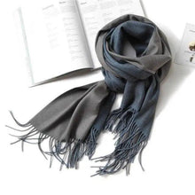 Load image into Gallery viewer, Winter Women Scarf Fashion Solid Soft  Scarves For Lady Shawls Wrap Casual Wear Travel Friendly For Winter Fall Winter Classic Warm Soft Chunky Warm Scarves Wrap Scarf
