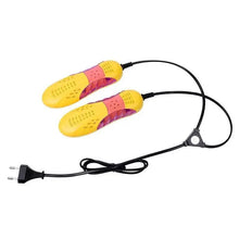 Load image into Gallery viewer, Winter Yellow Shoe Dryer Lightweight Portable Shoe Warmer Machine Heater Household Essential For Autumn
