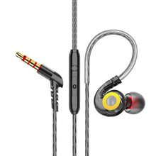 Load image into Gallery viewer, Wired Earphones In-Ear For Computer PC 3.5mm Earbuds Stereo Headset Gamer Handsfree With Mic Wired Earbuds Noise Isolating in-Ear Headphones Earphones with Mic Volume Control 3.5mm Plug for Sports Workout Compatible
