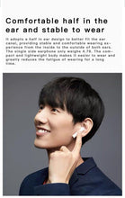 Load image into Gallery viewer, Wireless Bluetooth Earphone Air Sports Running Headphone LED Display Earbuds Noise Reduction Updated Design with Industry Leading Sound &amp; Improved Comfort, Long Wireless Range
