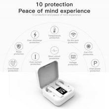 Load image into Gallery viewer, Wireless Bluetooth Earphone Air Sports Running Headphone LED Display Earbuds Noise Reduction Updated Design with Industry Leading Sound &amp; Improved Comfort, Long Wireless Range
