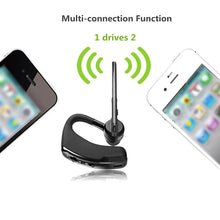 Load image into Gallery viewer, Wireless Earphonenduction Open-Ear Bluetooth Headphones Includes Sticker Pack  Business Headset Handsfree Call Headphone Driving Sports Earbud With Mic headset Bass Earphones
