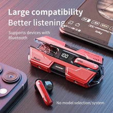 Load image into Gallery viewer, Wireless Headphones TWS Bluetooth 5.3 SW-G20 Gaming Headphones Stereo Audio Earphones HiFi Dual Mode Earphones For In-sta Music

