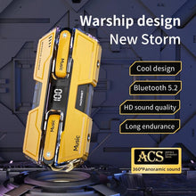 Load image into Gallery viewer, Wireless Headphones TWS Bluetooth 5.3 SW-G20 Gaming Headphones Stereo Audio Earphones HiFi Dual Mode Earphones For In-sta Music
