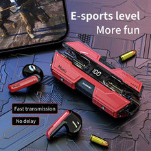 Load image into Gallery viewer, Wireless Headphones TWS Bluetooth 5.3 SW-G20 Gaming Headphones Stereo Audio Earphones HiFi Dual Mode Earphones For In-sta Music
