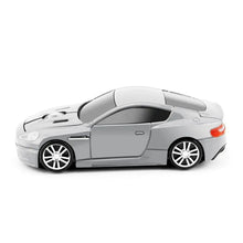 Load image into Gallery viewer, Wireless Mouse Blue Car Shaped Design 1600DPI Mouse USB Optical  Ergonomic 3D Sports Car Mice For Laptop
