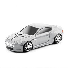 Load image into Gallery viewer, Wireless Mouse Blue Car Shaped Design 1600DPI Mouse USB Optical  Ergonomic 3D Sports Car Mice For Laptop
