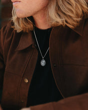 Load image into Gallery viewer, Wisdom Pendant - Sterling Silver
