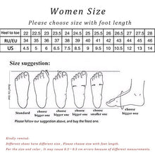 Load image into Gallery viewer, Women Casual Fashion Breathable Walking Mesh Lace Up Flat Sneakers Running Summer Sports Sneakers Fashion Casual Shoe Breathable Mesh Design
