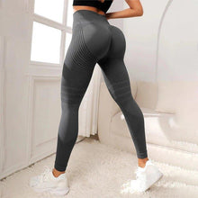 Load image into Gallery viewer, Women Fitness Leggings High Waist Seamless Leggings Sportswear Breathable Feamle Workout Legging
