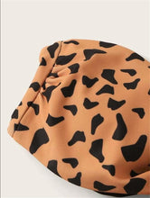 Load image into Gallery viewer, Women Front Lace Up Tie Strapless Leopard Swimsuit Woman Beach Bikini Women's Fashion Bikini Set Leopard Print Strapless Bathing Suit High Cut Two Piece Swimsuits Strapless Swimwear
