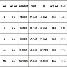 Load image into Gallery viewer, Women Luxury Black Swimsuit Female Two Piece Lace Up Bikini Backless Swimwear Women Summer Beachwear  Bikini Swimsuit For Women Two Piece Triangle Bikini With Extra Long Ties
