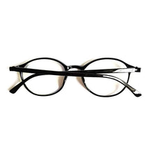 Load image into Gallery viewer, Women Men Round Black Leopard Lunettes Presbyopia Fashion Square Eyewear Anti UV Ray Computer Gaming Eyeglasses Strength Reading Glasses Eyeglasses 3.5 4.0
