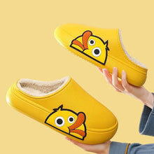 Load image into Gallery viewer, Women Men Slippers Summer Beach Slides Winter Sandals Flip Flops Duck Platform Thick Soled Couples Bathroom Quick Drying EVA Open Toe Soft Slippers Thick Lightweight Slippers
