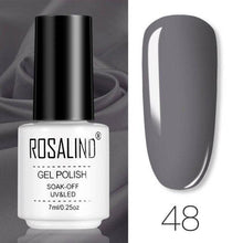 Load image into Gallery viewer, Women Nail Polishing Gel Quick-Dry UV Permanent Gel Nail Polish Multi Color Fashion Cracked Design For Girls and Womens
