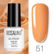 Load image into Gallery viewer, Women Nail Polishing Gel Quick-Dry UV Permanent Gel Nail Polish Multi Color Fashion Cracked Design For Girls and Womens
