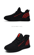 Load image into Gallery viewer, Women Running Shoes Air Mesh Sneakers Breathable Soft Light Woman Sport Shoes Walking Jogging Casual Shoes Breathable Walking Mesh Flats Sport Running Sneakers
